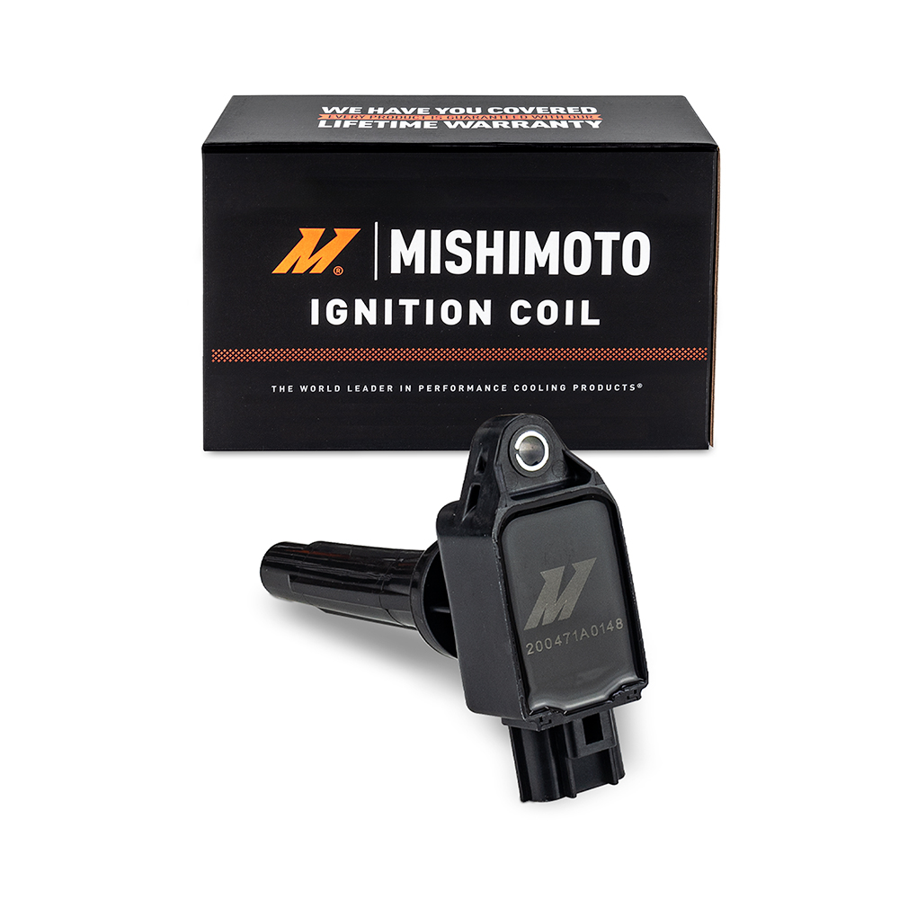 Mishimoto — Mishimoto 12-14 Mazda 3 I4 Ignition Coil
Ignition Coil - view 6